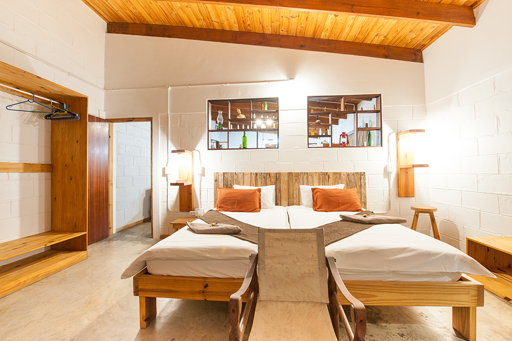 Wild Eden Self Catering Boutique Cottage