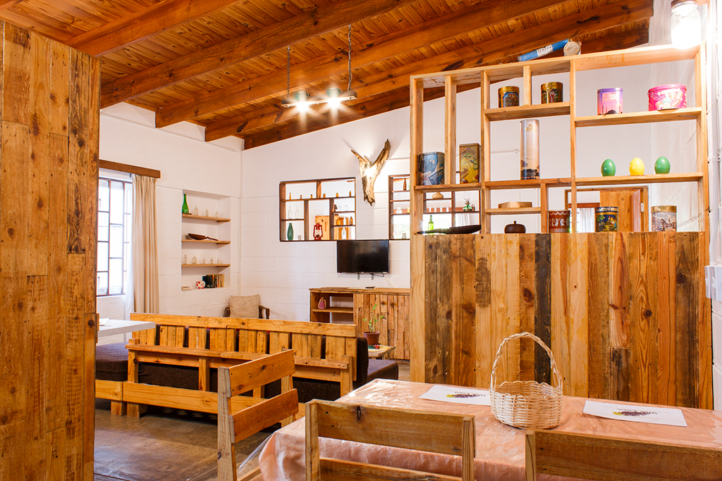 Wild Eden Self Catering Boutique Cottage