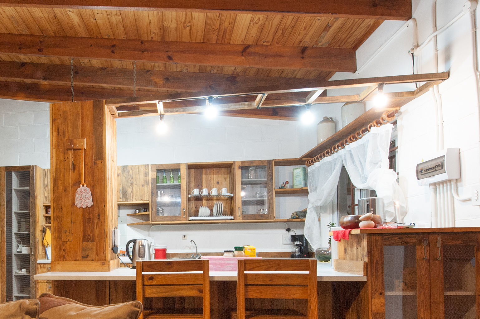 Wild Eden Self Catering Boutique Cottage